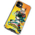 My Hero Academia Deku and Bakugo Season 5 iPhone 12 Clear Case