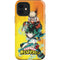 My Hero Academia Deku and Bakugo Season 5 iPhone 12 Impact Case