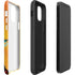 My Hero Academia Deku and Bakugo Season 5 iPhone 12 Impact Case