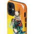 My Hero Academia Deku and Bakugo Season 5 iPhone 12 Mini Impact Case