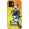My Hero Academia Deku and Bakugo Season 5 iPhone 12 Mini Lite Case