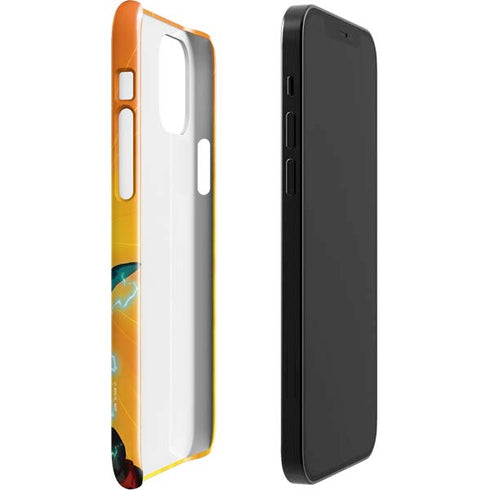My Hero Academia Deku and Bakugo Season 5 iPhone 12 Mini Lite Case