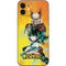 My Hero Academia Deku and Bakugo Season 5 iPhone 12 Mini Skin