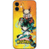 My Hero Academia Deku and Bakugo Season 5 iPhone 12 Mini Skin