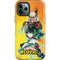My Hero Academia Deku and Bakugo Season 5 iPhone 12 Pro Impact Case