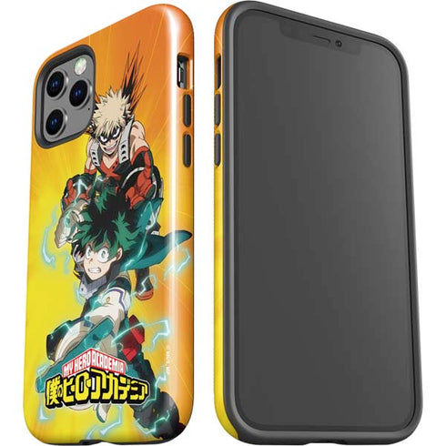 My Hero Academia Deku and Bakugo Season 5 iPhone 12 Pro Max Impact Case