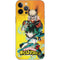 My Hero Academia Deku and Bakugo Season 5 iPhone 12 Pro Max Skin