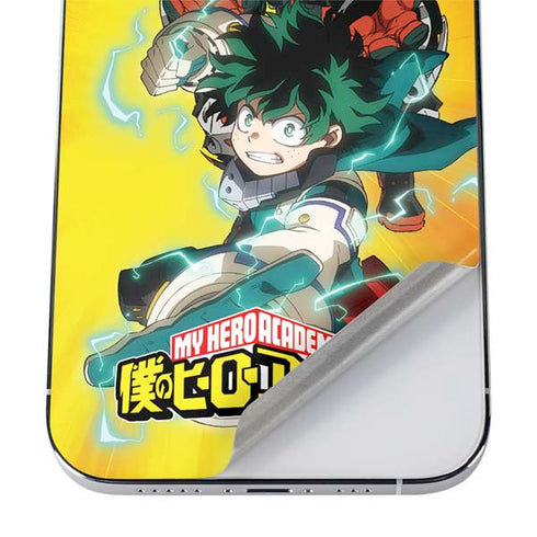 My Hero Academia Deku and Bakugo Season 5 iPhone 12 Pro Max Skin