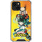 My Hero Academia Deku and Bakugo Season 5 iPhone 13 Clear Case