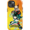 My Hero Academia Deku and Bakugo Season 5 iPhone 13 Impact Case
