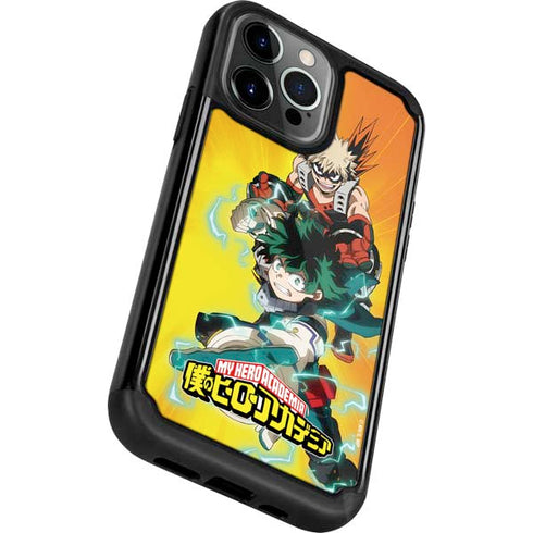My Hero Academia Deku and Bakugo Season 5 iPhone 13 Pro Cargo Case