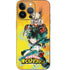 My Hero Academia Deku and Bakugo Season 5 iPhone 13 Pro Skin