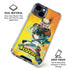 My Hero Academia Deku and Bakugo Season 5 iPhone 14 Plus Clear Case
