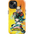 My Hero Academia Deku and Bakugo Season 5 iPhone 14 Plus Impact Case