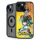 My Hero Academia Deku and Bakugo Season 5 iPhone 14 Plus Kickstand Case