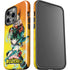 My Hero Academia Deku and Bakugo Season 5 iPhone 14 Pro Impact Case