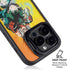 My Hero Academia Deku and Bakugo Season 5 iPhone 14 Pro Kickstand Case