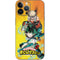My Hero Academia Deku and Bakugo Season 5 iPhone 14 Pro Max Skin