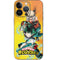 My Hero Academia Deku and Bakugo Season 5 iPhone 14 Pro Skin