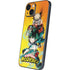 My Hero Academia Deku and Bakugo Season 5 iPhone 14 Skin