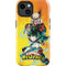 My Hero Academia Deku and Bakugo Season 5 iPhone 15 Impact Case