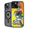 My Hero Academia Deku and Bakugo Season 5 iPhone 15 Kickstand Case