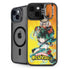 My Hero Academia Deku and Bakugo Season 5 iPhone 15 Kickstand Case