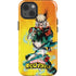 My Hero Academia Deku and Bakugo Season 5 iPhone 15 Plus Impact Case