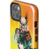 My Hero Academia Deku and Bakugo Season 5 iPhone 15 Plus Impact Case