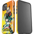 My Hero Academia Deku and Bakugo Season 5 iPhone 15 Plus Impact Case