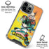 My Hero Academia Deku and Bakugo Season 5 iPhone 15 Pro Clear Case