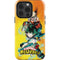 My Hero Academia Deku and Bakugo Season 5 iPhone 15 Pro Impact Case