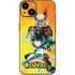 My Hero Academia Deku and Bakugo Season 5 iPhone 15 Skin