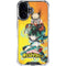My Hero Academia Deku and Bakugo Season 5 iPhone 16 Clear Case