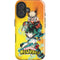 My Hero Academia Deku and Bakugo Season 5 iPhone 16 Impact Case