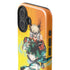 My Hero Academia Deku and Bakugo Season 5 iPhone 16 Impact Case