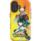 My Hero Academia Deku and Bakugo Season 5 iPhone 16 Plus Impact Case