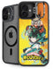 My Hero Academia Deku and Bakugo Season 5 iPhone 16 Plus Kickstand Case