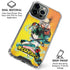 My Hero Academia Deku and Bakugo Season 5 iPhone 16 Pro Max Clear Case