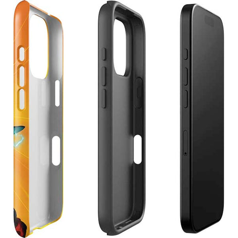 My Hero Academia Deku and Bakugo Season 5 iPhone 16 Pro Max Impact Case