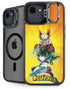 My Hero Academia Deku and Bakugo Season 5 iPhone 16e Kickstand Case