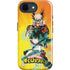 My Hero Academia Deku and Bakugo Season 5 iPhone 16e Impact Case