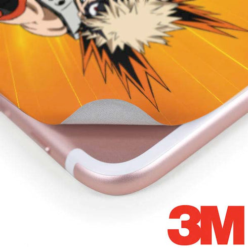 My Hero Academia Deku and Bakugo Season 5 iPhone 7 Skin