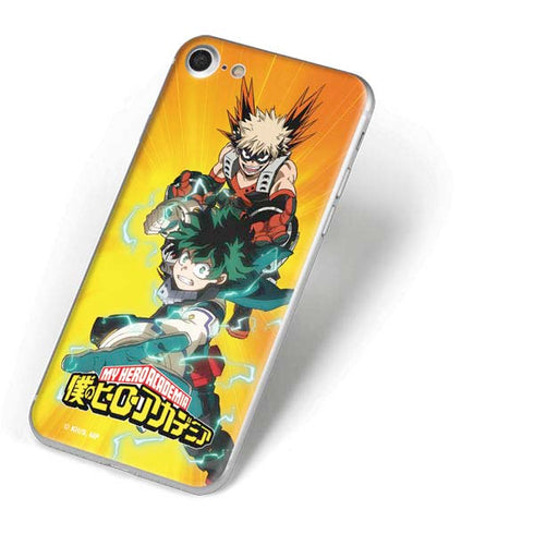 My Hero Academia Deku and Bakugo Season 5 iPhone 8 Skin
