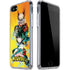 My Hero Academia Deku and Bakugo Season 5 iPhone SE (2nd & 3rd Gen) Clear Case