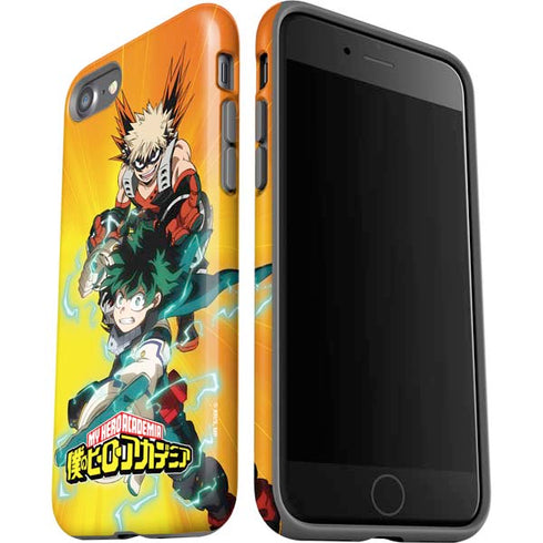 My Hero Academia Deku and Bakugo Season 5 iPhone SE (2nd & 3rd Gen) Pro Case