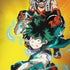 My Hero Academia Deku and Bakugo Season 5 iPhone X Skin