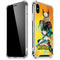 My Hero Academia Deku and Bakugo Season 5 iPhone X/XS Clear Case