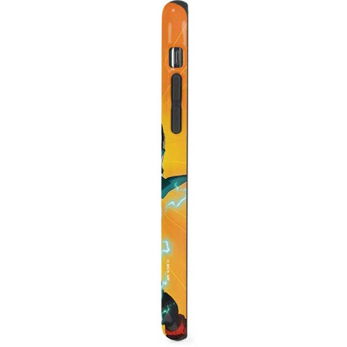 My Hero Academia Deku and Bakugo Season 5 iPhone XR Pro Case