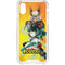 My Hero Academia Deku and Bakugo Season 5 iPhone XS Clear Case